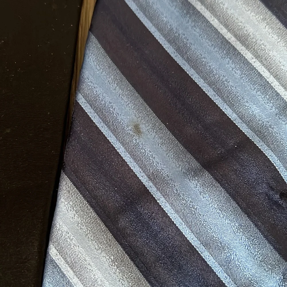 Puritan,Stafford,Merona And More Men’s 100% Silk Classic Tie Bundle Of 7 Size OS